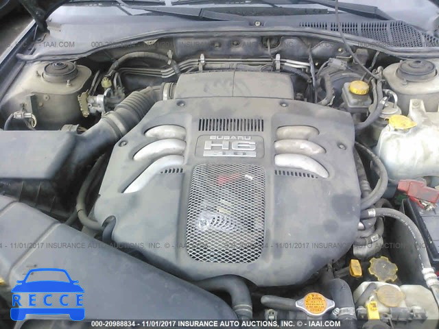 2001 Subaru Legacy OUTBACK H6 3.0 VDC 4S3BH896117643988 image 9