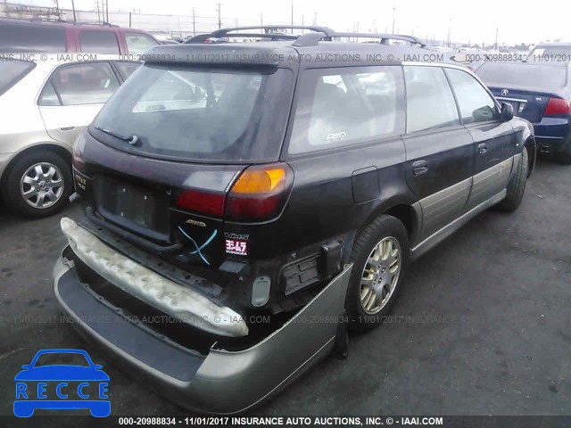 2001 Subaru Legacy OUTBACK H6 3.0 VDC 4S3BH896117643988 image 3