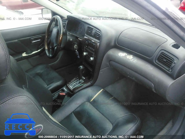 2001 Subaru Legacy OUTBACK H6 3.0 VDC 4S3BH896117643988 image 4