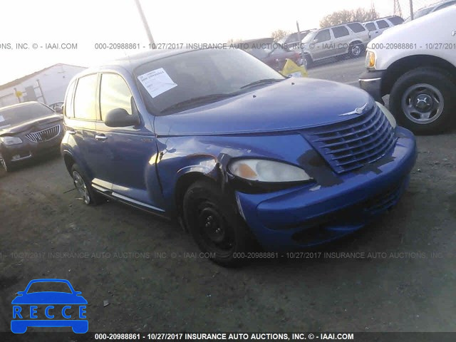 2005 Chrysler PT Cruiser 3C4FY58B15T572310 image 0