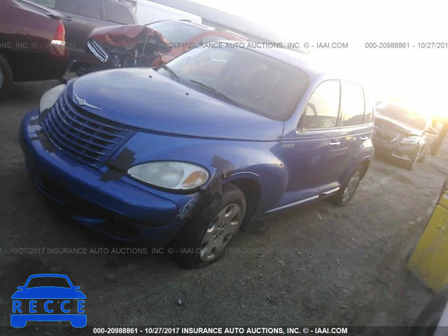 2005 Chrysler PT Cruiser 3C4FY58B15T572310 image 1