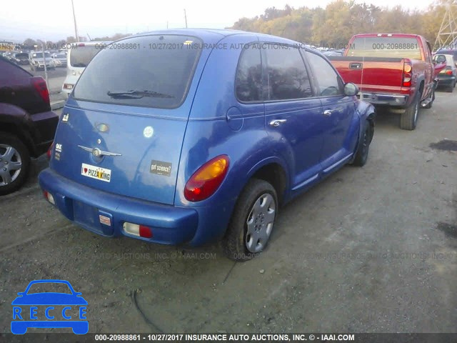 2005 Chrysler PT Cruiser 3C4FY58B15T572310 image 3