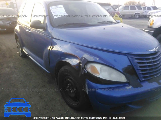 2005 Chrysler PT Cruiser 3C4FY58B15T572310 image 5