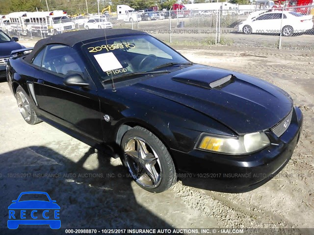 2004 Ford Mustang 1FAFP44624F163379 image 0
