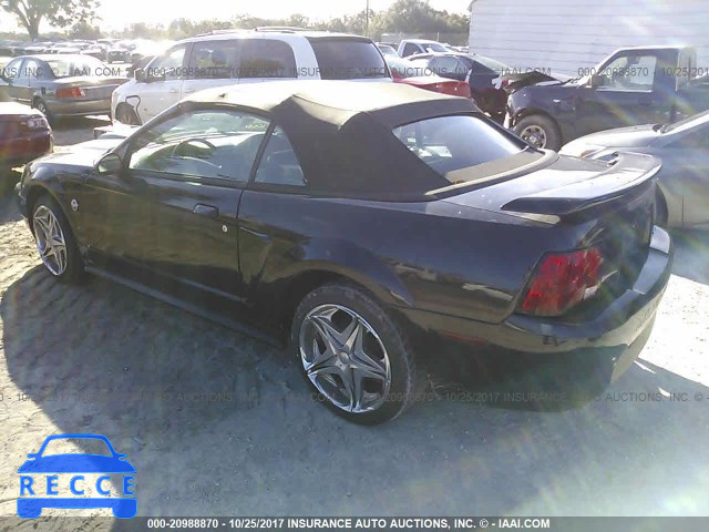 2004 Ford Mustang 1FAFP44624F163379 image 2