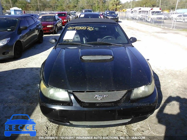 2004 Ford Mustang 1FAFP44624F163379 image 5