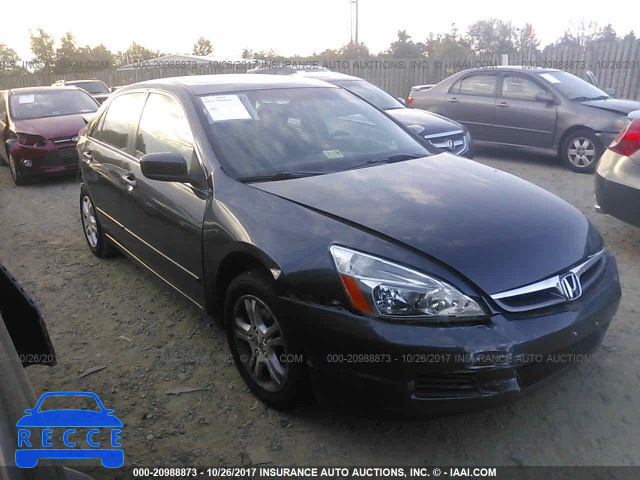 2006 Honda Accord 1HGCM56706A159060 зображення 0