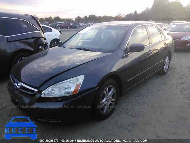 2006 Honda Accord 1HGCM56706A159060 image 1