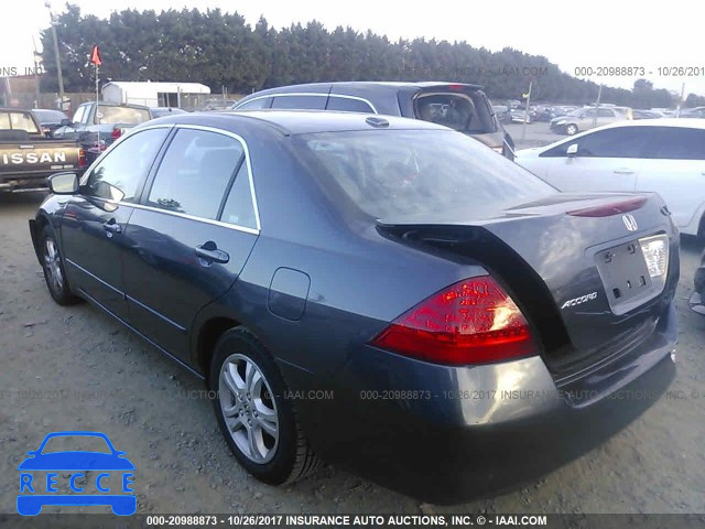 2006 Honda Accord 1HGCM56706A159060 image 2