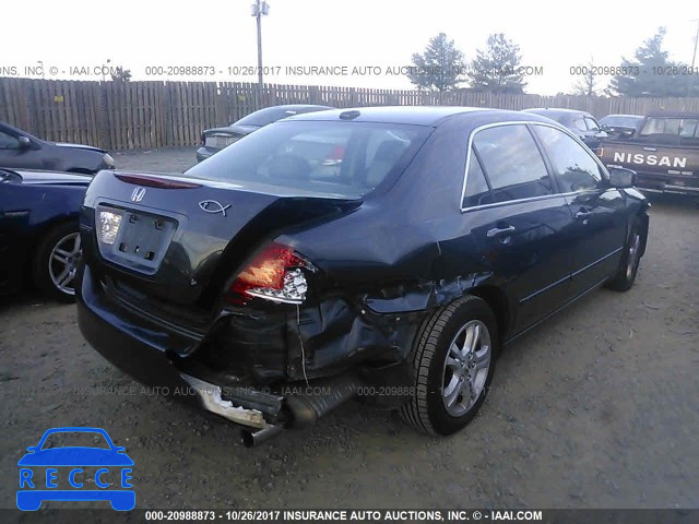 2006 Honda Accord 1HGCM56706A159060 зображення 3