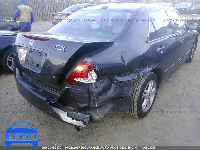 2006 Honda Accord 1HGCM56706A159060 зображення 5