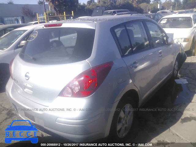 2007 Nissan Versa S/SL 3N1BC13E97L351454 image 3