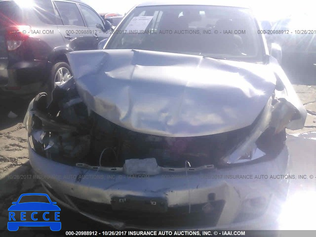 2007 Nissan Versa S/SL 3N1BC13E97L351454 image 5