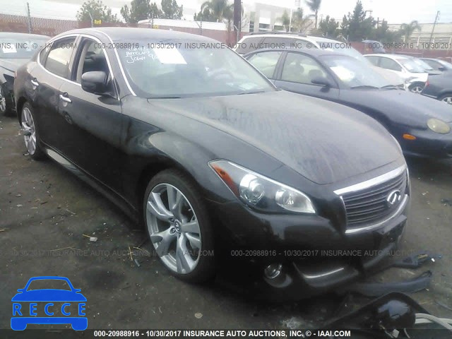 2011 Infiniti M56 JN1AY1AP2BM520679 image 0