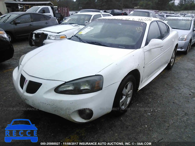 2006 PONTIAC GRAND PRIX 2G2WP552561172491 image 1