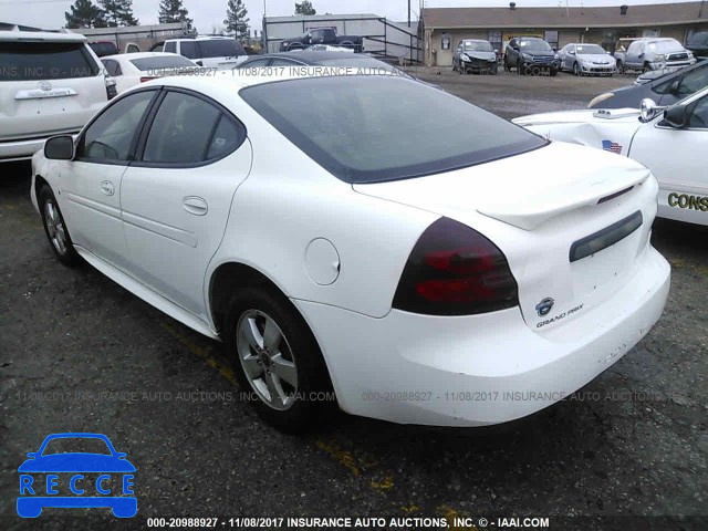 2006 PONTIAC GRAND PRIX 2G2WP552561172491 image 2