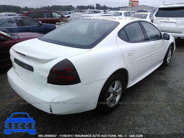 2006 PONTIAC GRAND PRIX 2G2WP552561172491 image 3