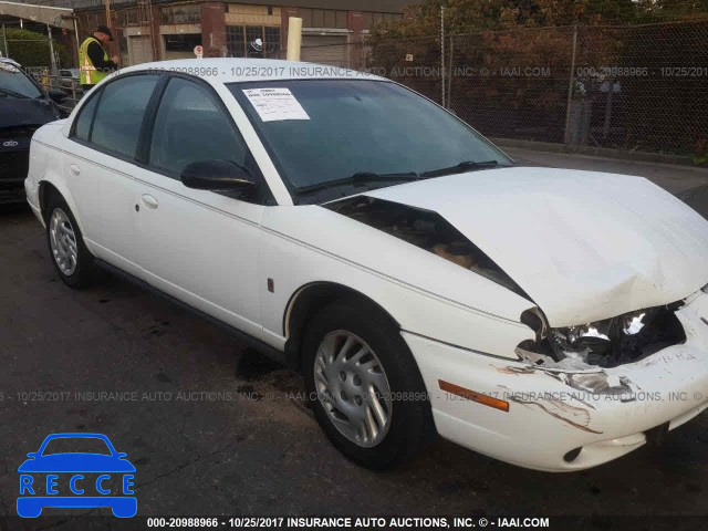 1998 SATURN SL2 1G8ZK5276WZ182732 image 0