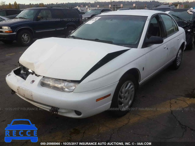 1998 SATURN SL2 1G8ZK5276WZ182732 image 1