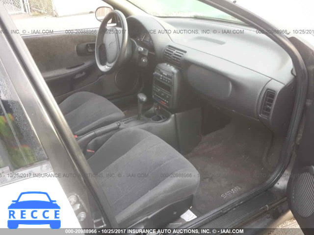 1998 SATURN SL2 1G8ZK5276WZ182732 image 4