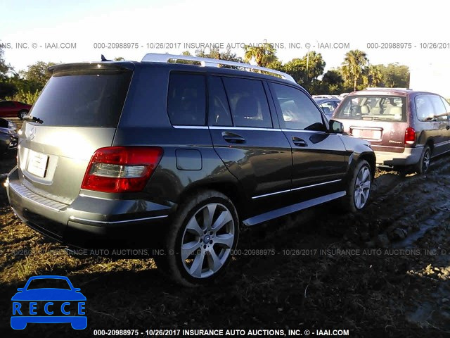 2010 Mercedes-benz GLK WDCGG5GB1AF416579 Bild 3