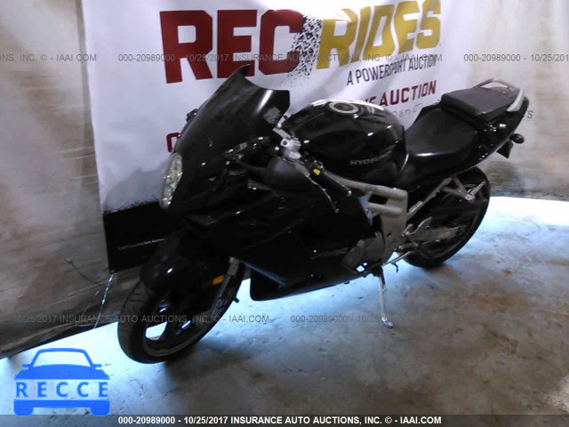 2005 Hyosung GT650 KM4MP578X51600691 image 1