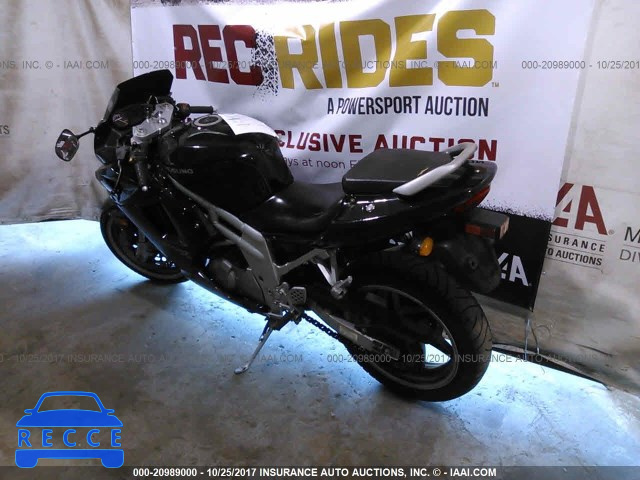 2005 Hyosung GT650 KM4MP578X51600691 image 2