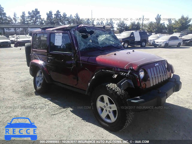 2012 Jeep Wrangler RUBICON 1C4HJWCG5CL165153 image 0