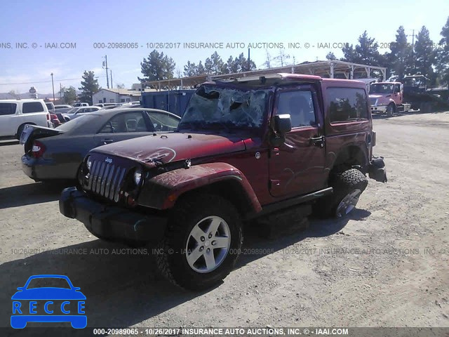 2012 Jeep Wrangler RUBICON 1C4HJWCG5CL165153 зображення 1