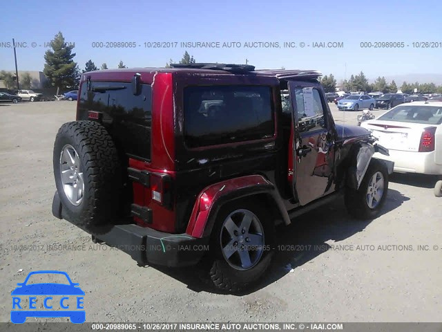 2012 Jeep Wrangler RUBICON 1C4HJWCG5CL165153 зображення 3