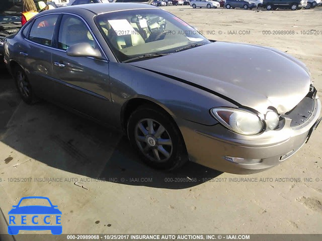 2007 BUICK LACROSSE CXL 2G4WD582471191840 зображення 0