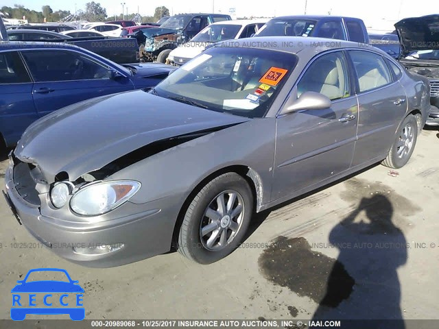 2007 BUICK LACROSSE CXL 2G4WD582471191840 зображення 1