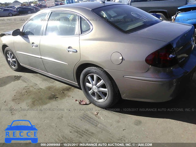 2007 BUICK LACROSSE CXL 2G4WD582471191840 зображення 2