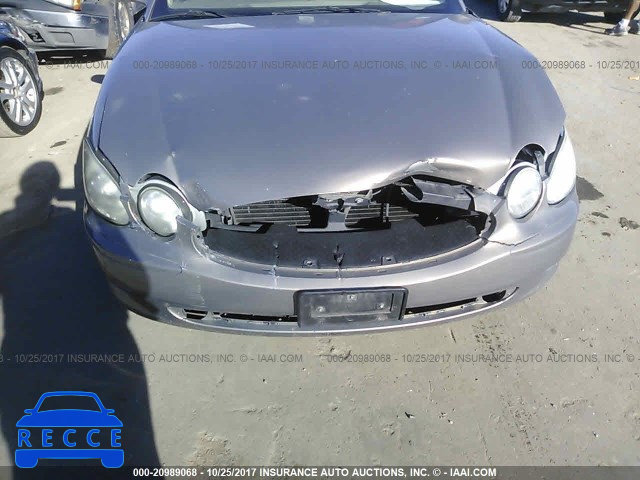 2007 BUICK LACROSSE CXL 2G4WD582471191840 зображення 5