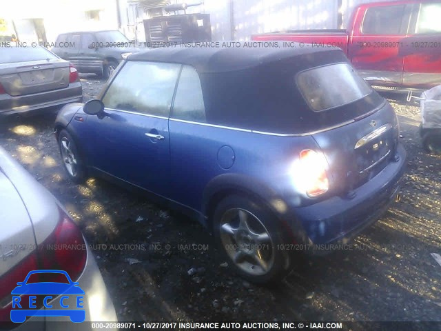 2006 Mini Cooper WMWRF33586TG14283 image 2