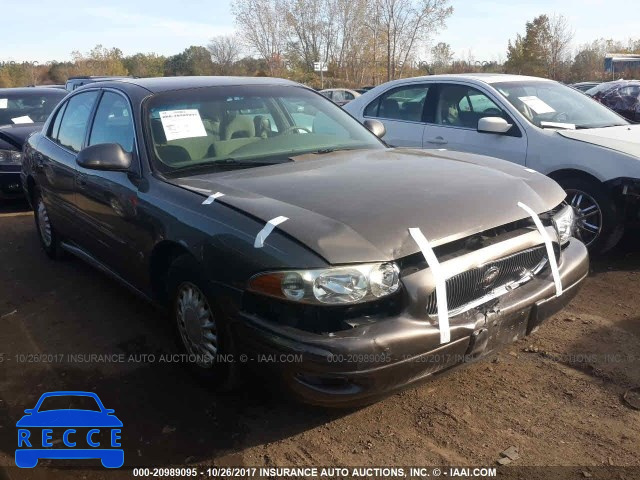 2003 Buick Lesabre CUSTOM 1G4HP52K33U261920 image 0