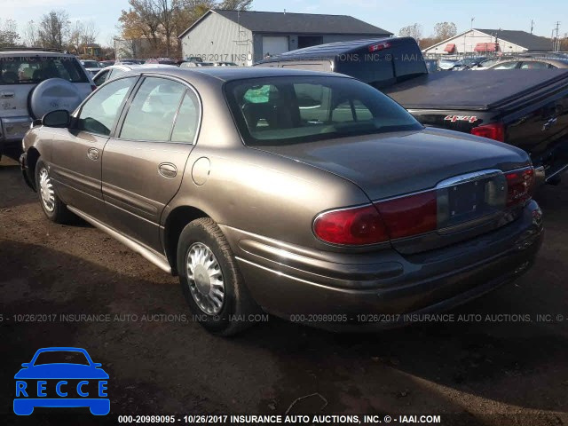 2003 Buick Lesabre CUSTOM 1G4HP52K33U261920 image 2