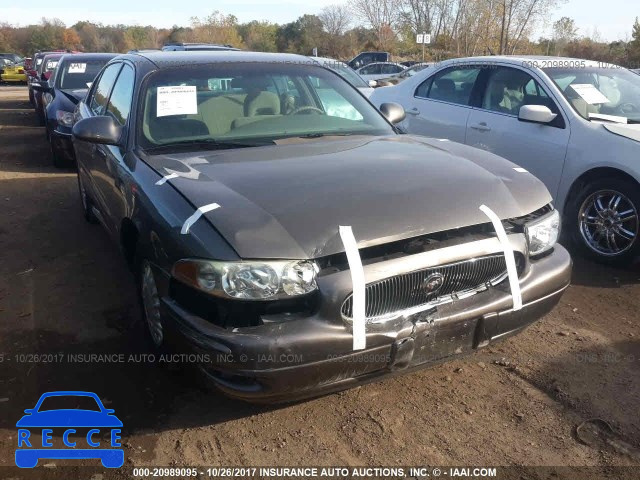 2003 Buick Lesabre CUSTOM 1G4HP52K33U261920 image 5