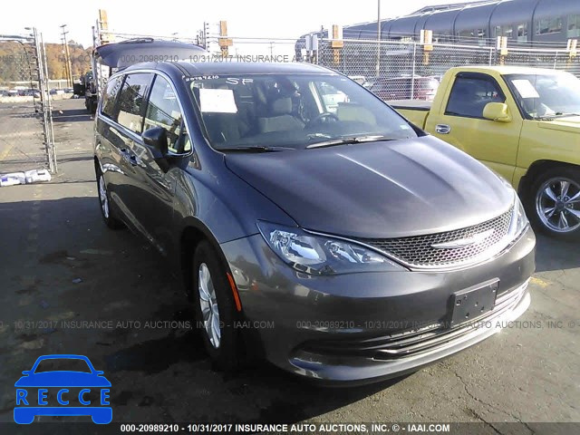 2017 CHRYSLER PACIFICA TOURING 2C4RC1DGXHR571525 image 0