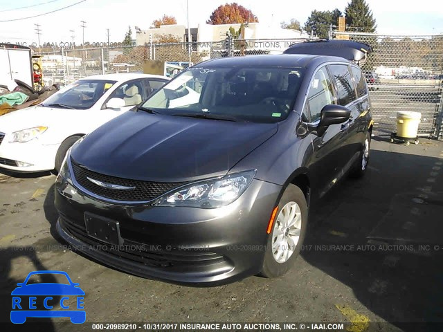 2017 CHRYSLER PACIFICA TOURING 2C4RC1DGXHR571525 image 1