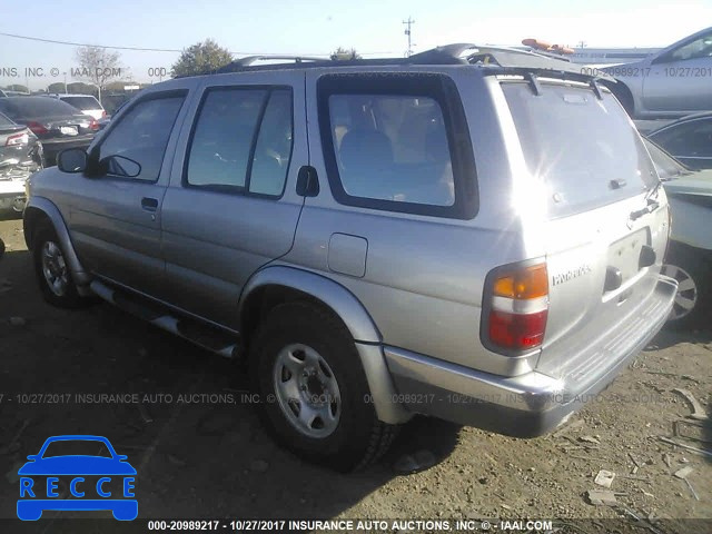 1999 NISSAN PATHFINDER JN8AR05Y0XW316101 image 2