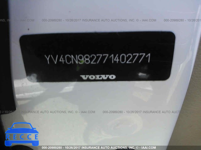2007 Volvo XC90 3.2 YV4CN982771402771 image 8