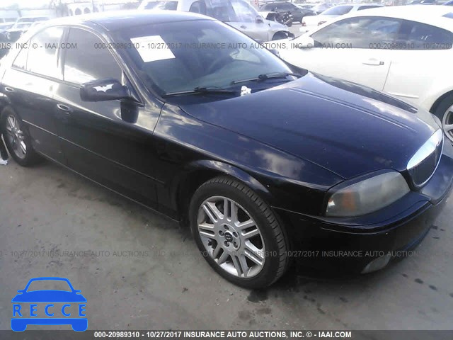 2005 Lincoln LS 1LNHM87A05Y662833 зображення 0