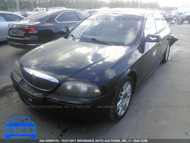 2005 Lincoln LS 1LNHM87A05Y662833 image 1