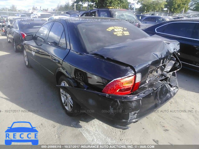 2005 Lincoln LS 1LNHM87A05Y662833 image 2