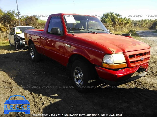 2000 Ford Ranger 1FTYR10CXYPB48717 image 0