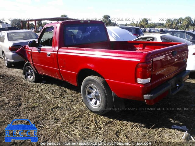 2000 Ford Ranger 1FTYR10CXYPB48717 image 2