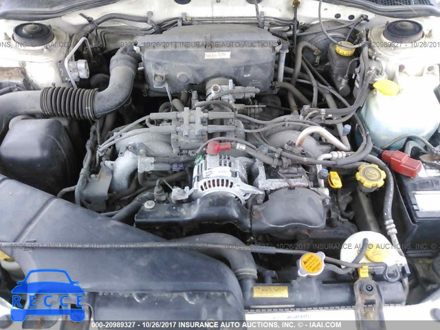 2001 Subaru Legacy 4S3BH675917611563 image 9