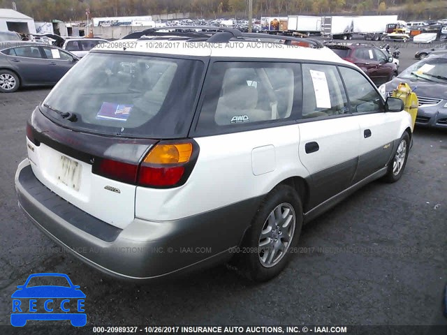 2001 Subaru Legacy 4S3BH675917611563 image 3