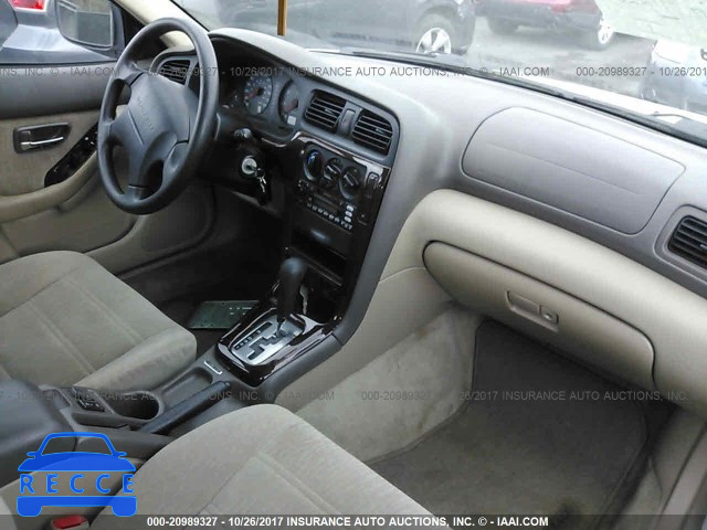 2001 Subaru Legacy 4S3BH675917611563 image 4
